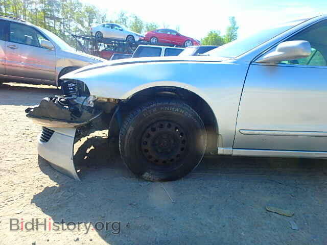 2002 MITSUBISHI GALANT - VIN: 4A3AA46G72E026238 - Фото 9