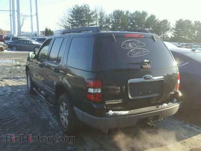2006 FORD EXPLORER - VIN: 1FMEU72E76UB24081 - Photo 3