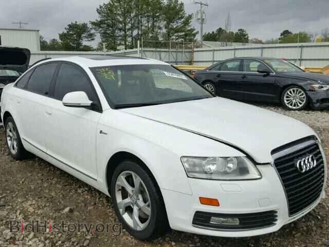 Фотография WAUDG74F09N011372 - AUDI A6 2009