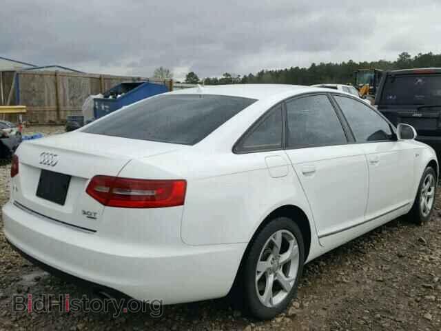 2009 AUDI A6 - VIN: WAUDG74F09N011372 - Фото 4