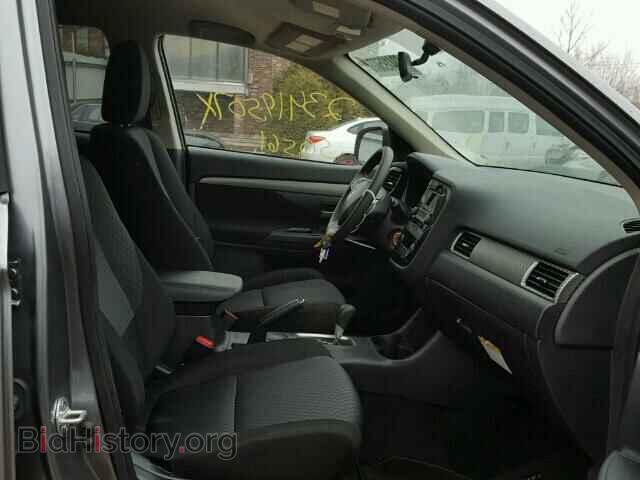 2014 MITSUBISHI OUTLANDER - VIN: JA4AD2A31EZ007100 - Фото 5
