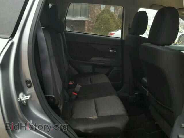 2014 MITSUBISHI OUTLANDER - VIN: JA4AD2A31EZ007100 - Фото 6