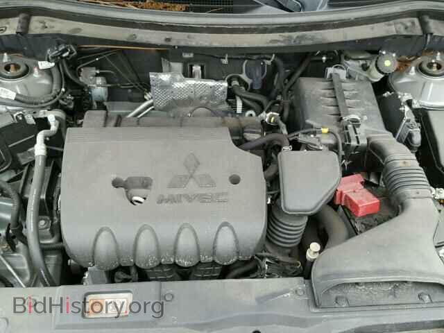 2014 MITSUBISHI OUTLANDER - VIN: JA4AD2A31EZ007100 - Фото 7