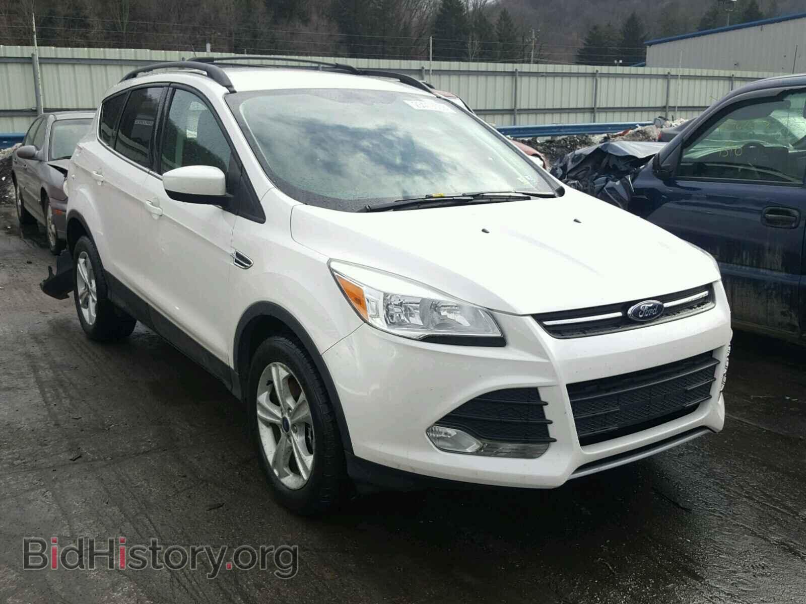 Фотография 1FMCU9GXXDUA77400 - FORD ESCAPE 2013