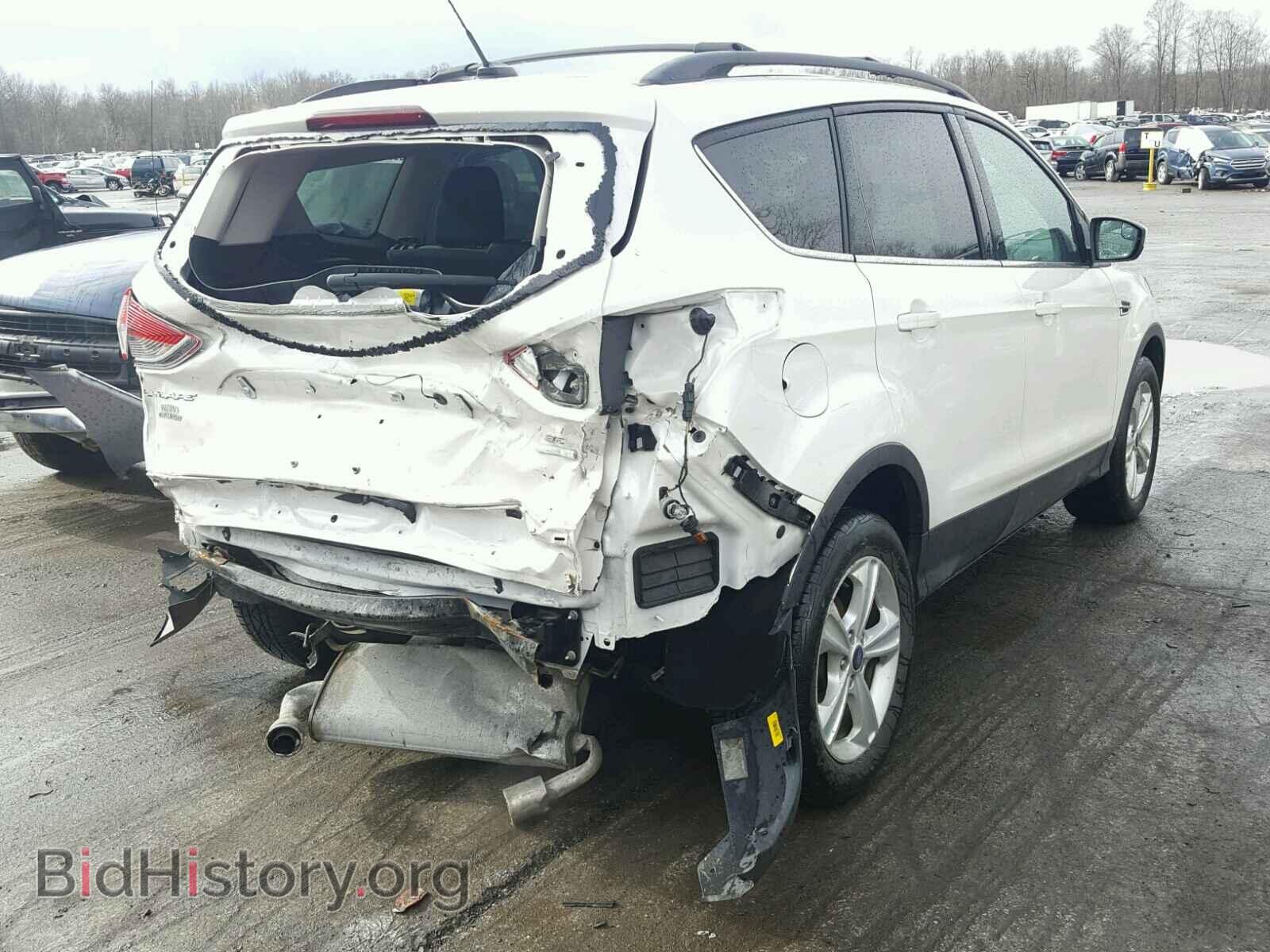 2013 FORD ESCAPE - VIN: 1FMCU9GXXDUA77400 - Фото 4