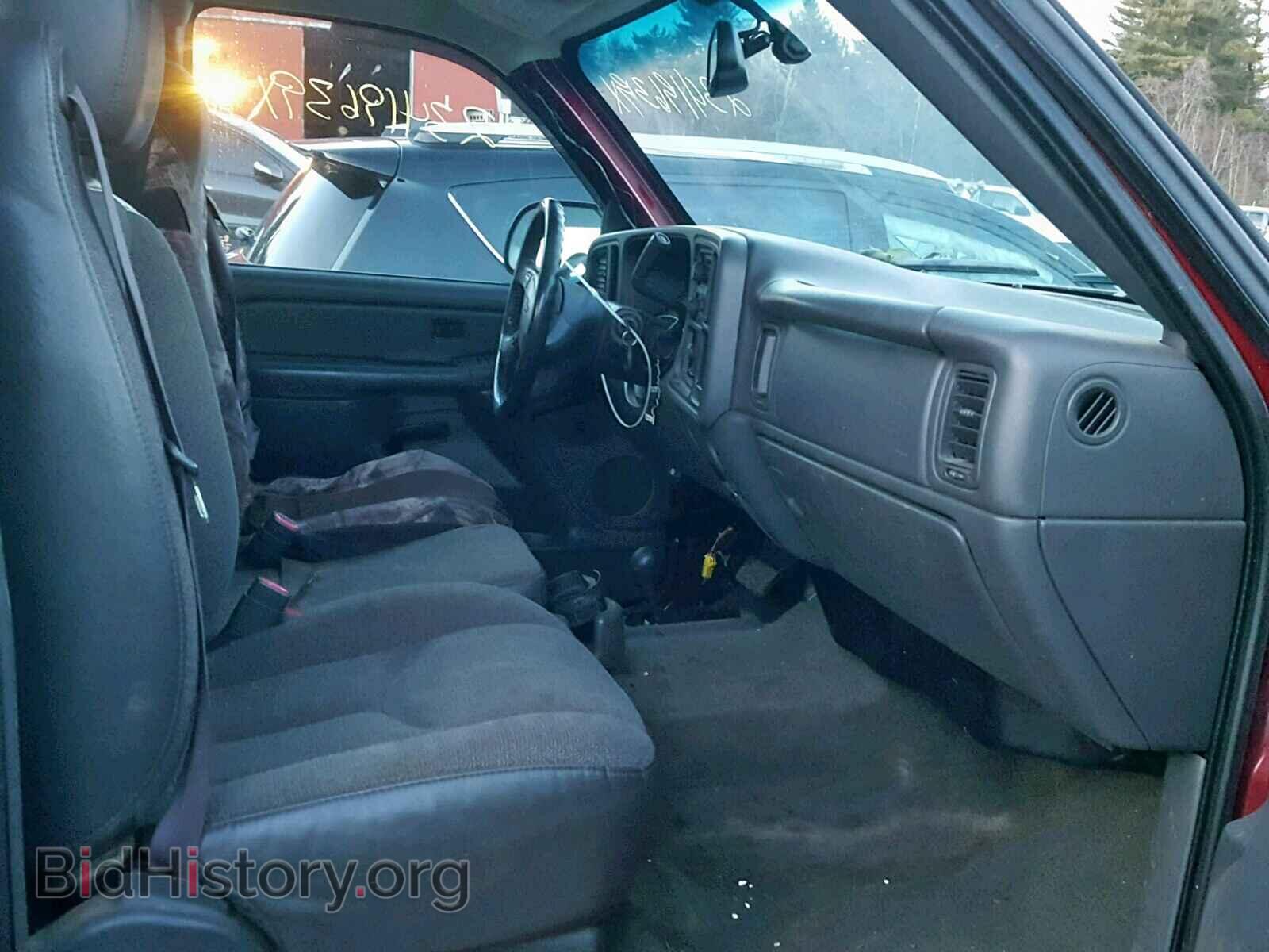 2005 CHEVROLET SILVERADO - VIN: 2GCEK19V151348924 - Фото 5