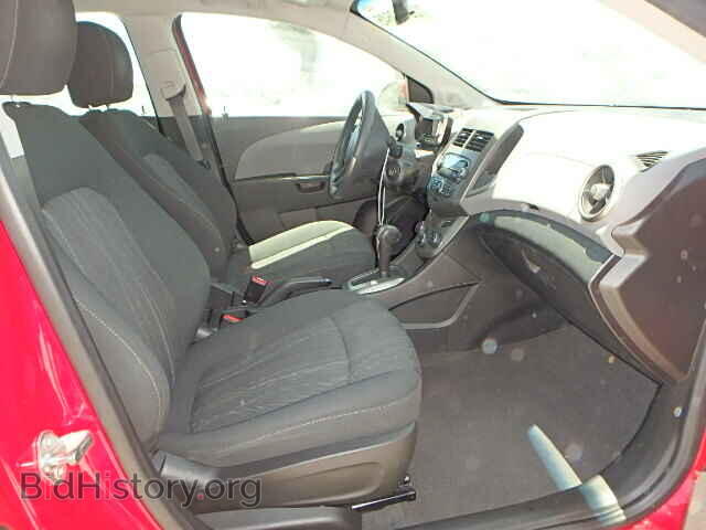 2012 CHEVROLET SONIC - VIN: 1G1JC5SH1C4114865 - Фото 5