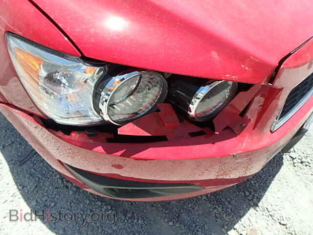 2012 CHEVROLET SONIC - VIN: 1G1JC5SH1C4114865 - Фото 10
