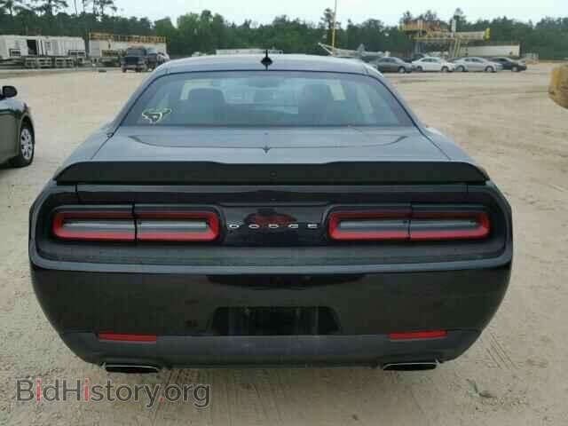 2015 DODGE CHALLENGER - VIN: 2C3CDZFJXFH878002 - Фото 9