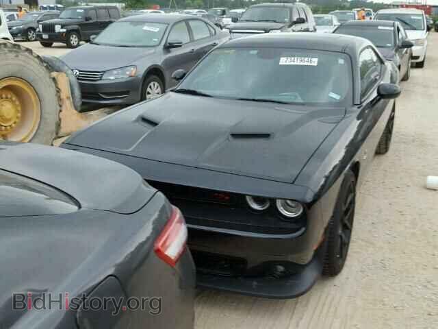 2015 DODGE CHALLENGER - VIN: 2C3CDZFJXFH878002 - Фото 10