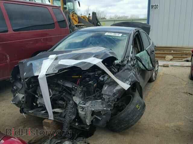 2013 BUICK VERANO - VIN: 1G4PP5SK1D4162056 - Фото 2