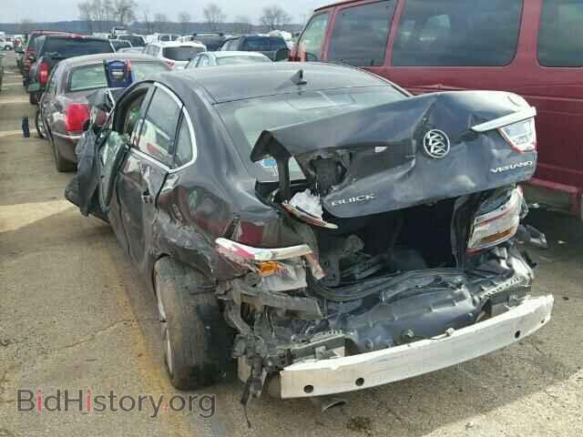 2013 BUICK VERANO - VIN: 1G4PP5SK1D4162056 - Фото 3