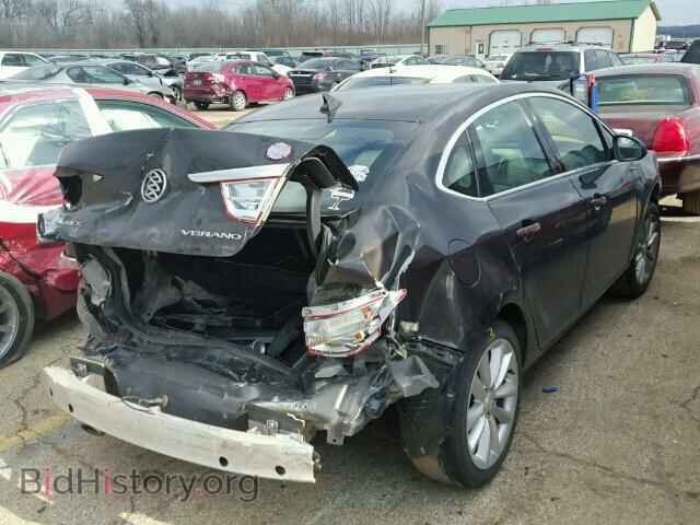 2013 BUICK VERANO - VIN: 1G4PP5SK1D4162056 - Фото 4