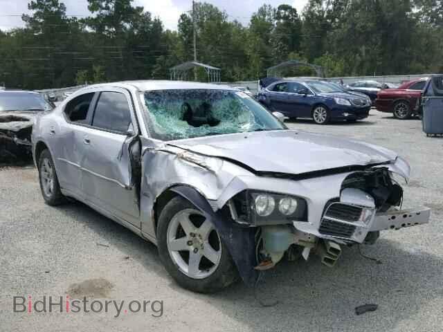 Фотография 2B3CA3CV8AH311919 - DODGE CHARGER 2010