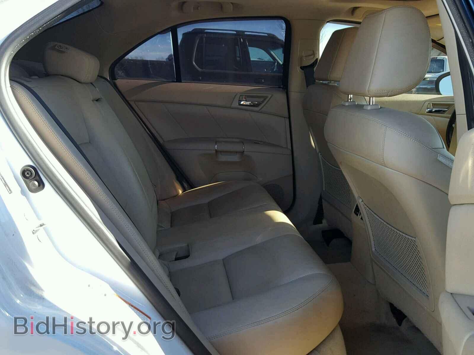 2011 SUZUKI KIZASHI - VIN: JS2RF9A87B6110063 - Photo 6