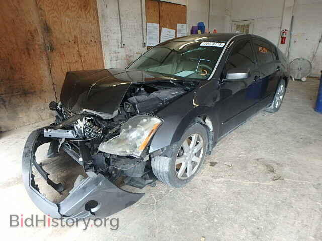 2005 NISSAN MAXIMA - VIN: 1N4BA41E75C841218 - Фото 2