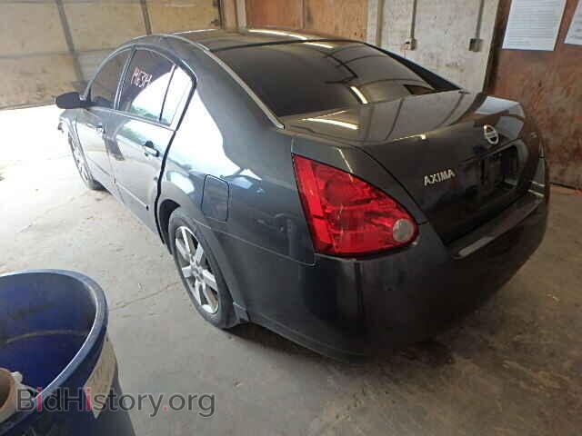 2005 NISSAN MAXIMA - VIN: 1N4BA41E75C841218 - Фото 3