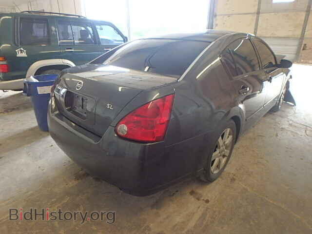 2005 NISSAN MAXIMA - VIN: 1N4BA41E75C841218 - Фото 4