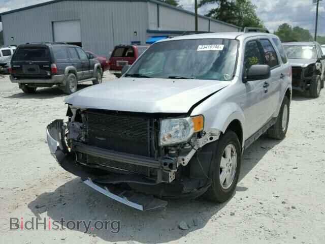 2011 FORD ESCAPE - VIN: 1FMCU0DGXBKB95262 - Photo 2