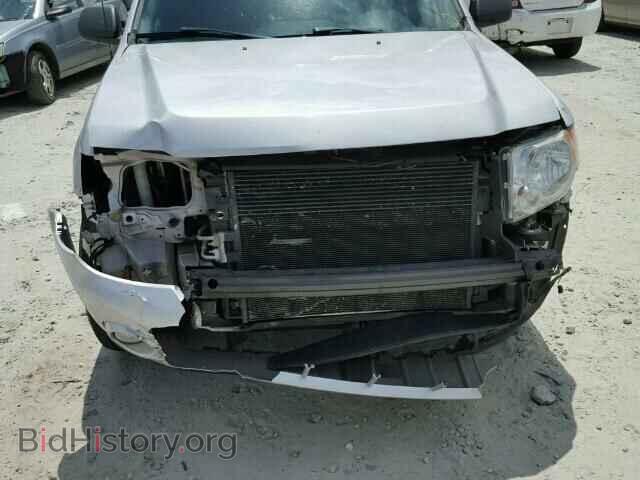 2011 FORD ESCAPE - VIN: 1FMCU0DGXBKB95262 - Photo 9