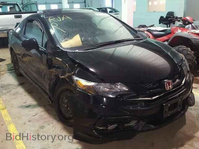 Фотография 2HGFG4A52EH100922 - HONDA CIVIC 2014