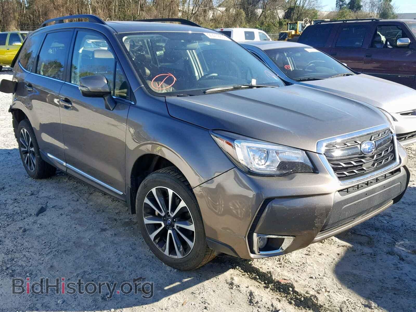 Photo JF2SJGTC9HH422352 - SUBARU FORESTER 2017