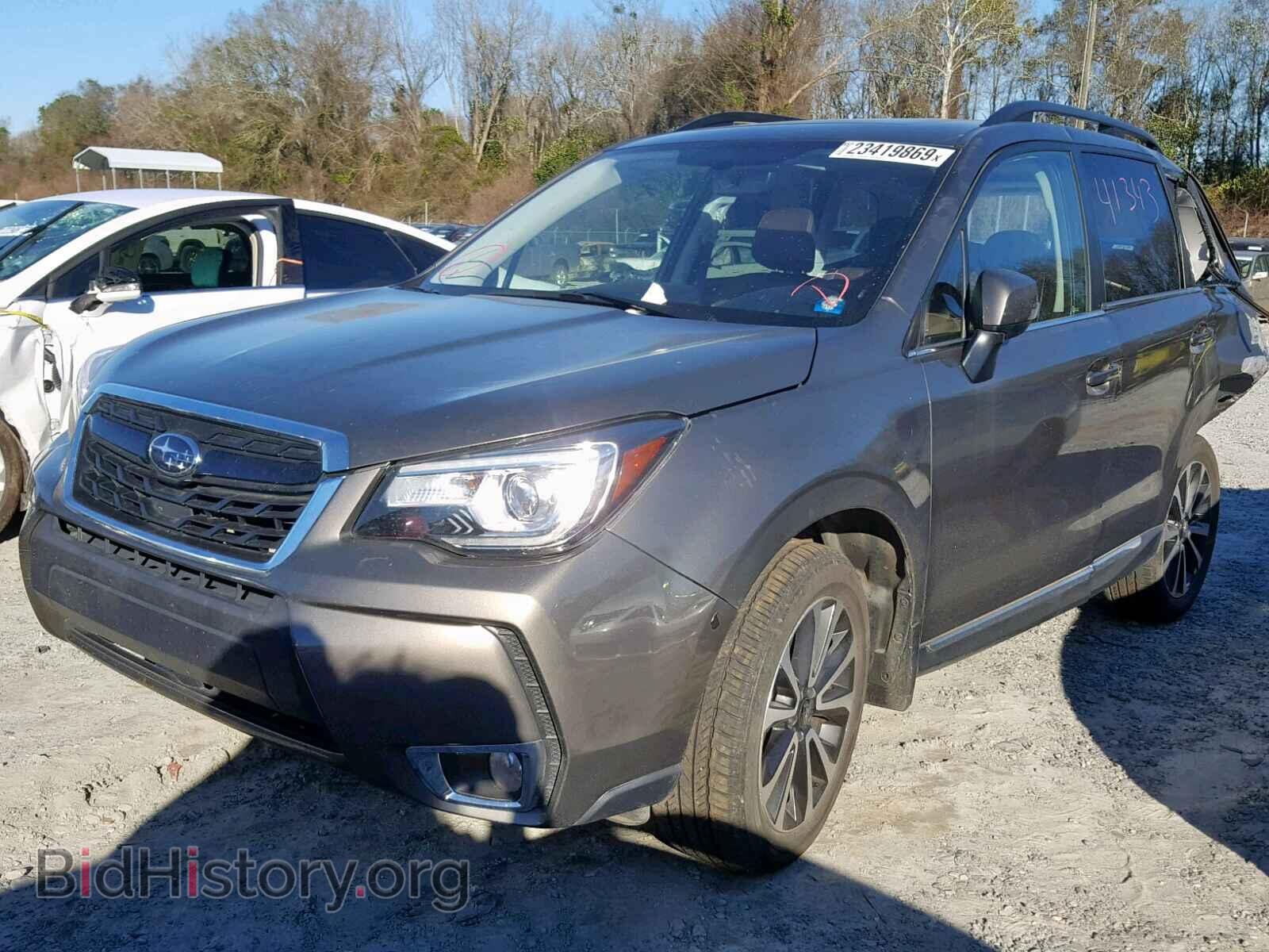 2017 SUBARU FORESTER - VIN: JF2SJGTC9HH422352 - Photo 2