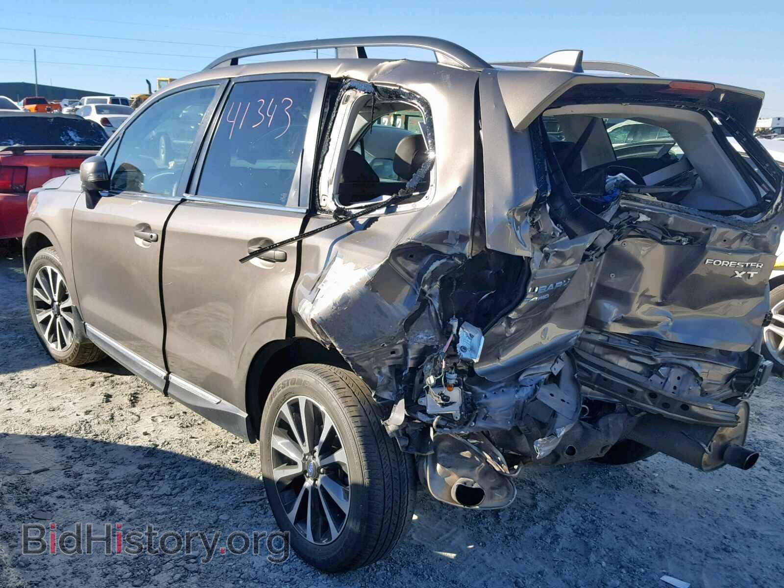 2017 SUBARU FORESTER - VIN: JF2SJGTC9HH422352 - Photo 3