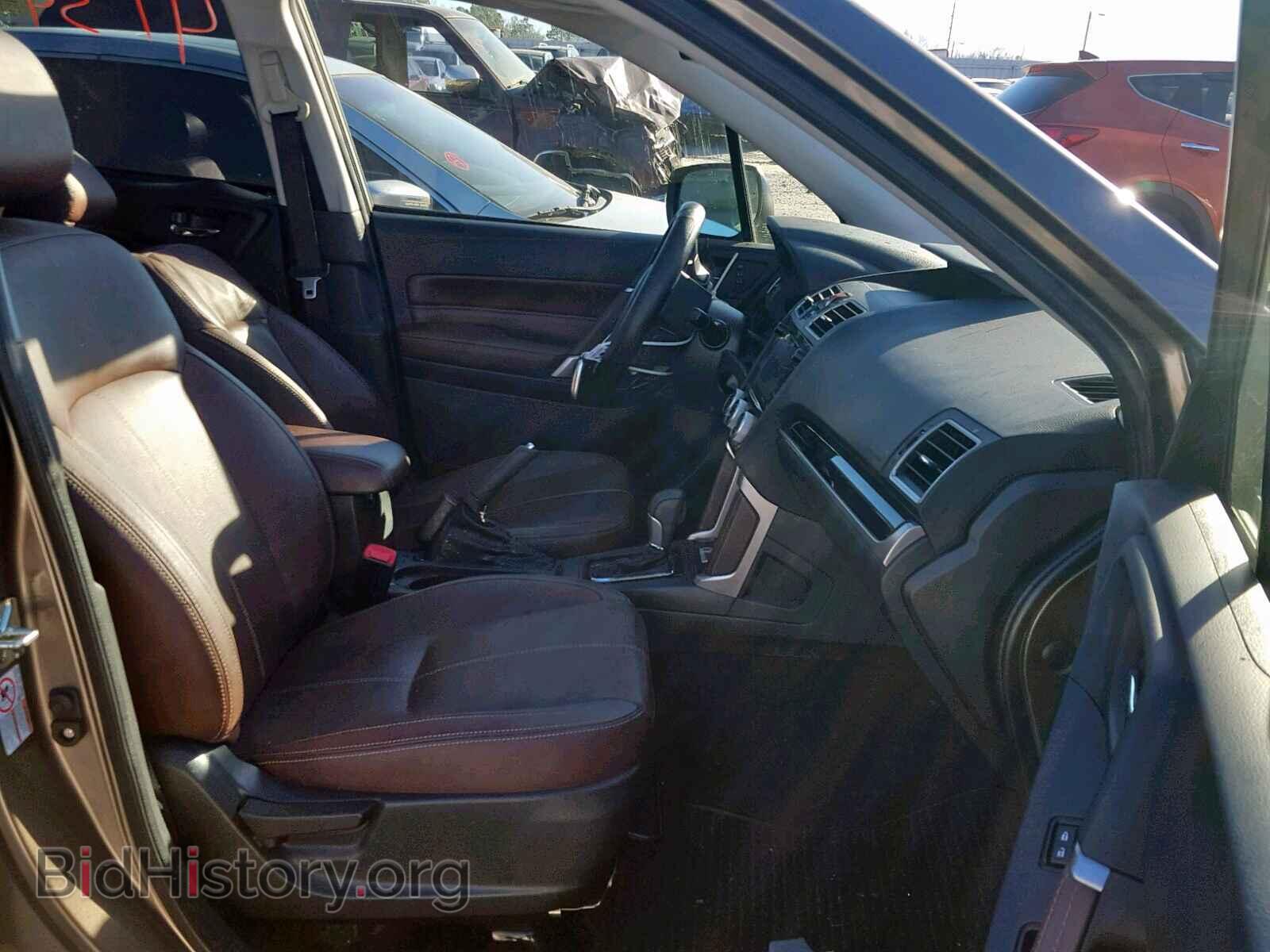 2017 SUBARU FORESTER - VIN: JF2SJGTC9HH422352 - Photo 5