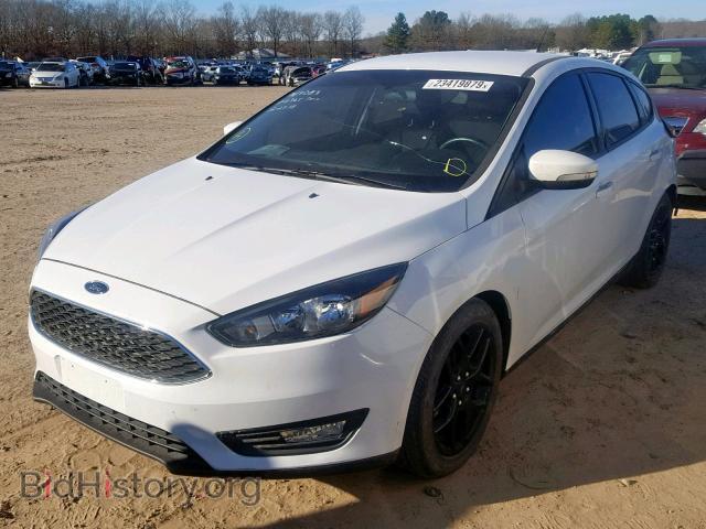 2016 FORD FOCUS SE - VIN: 1FADP3K28GL311459 - Фото 2