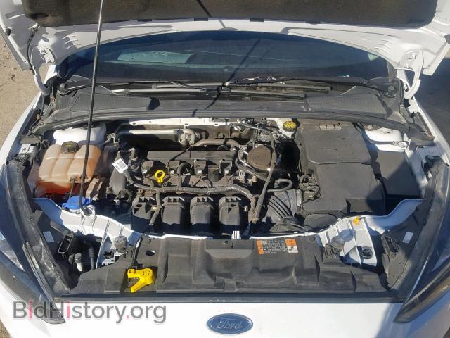 2016 FORD FOCUS SE - VIN: 1FADP3K28GL311459 - Фото 7