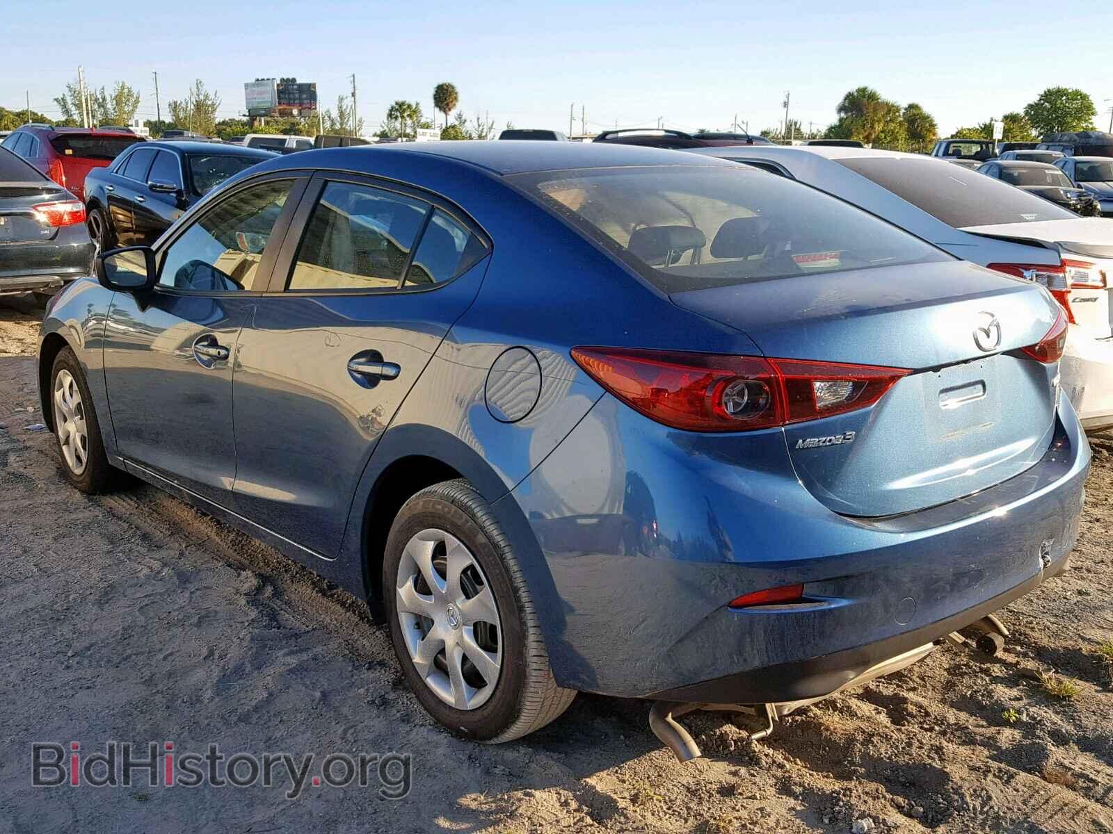 2017 MAZDA 3 - VIN: 3MZBN1U71HM141852 - Фото 3