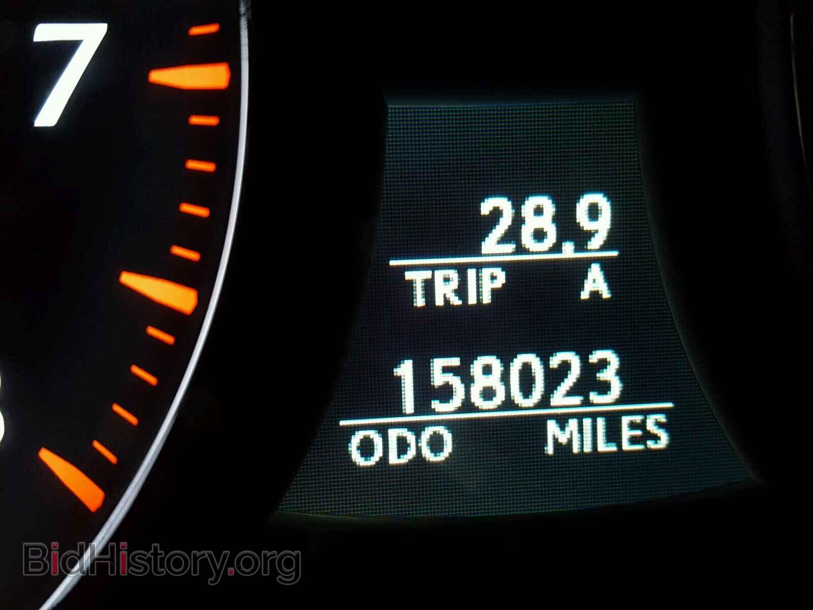 2007 LEXUS LS460 - VIN: JTHGL46F175000352 - Фото 8
