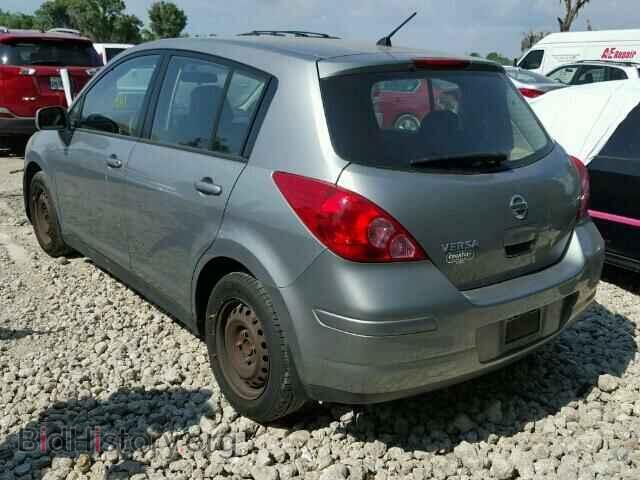 2009 NISSAN VERSA - VIN: 3N1BC13E39L369743 - Photo 3