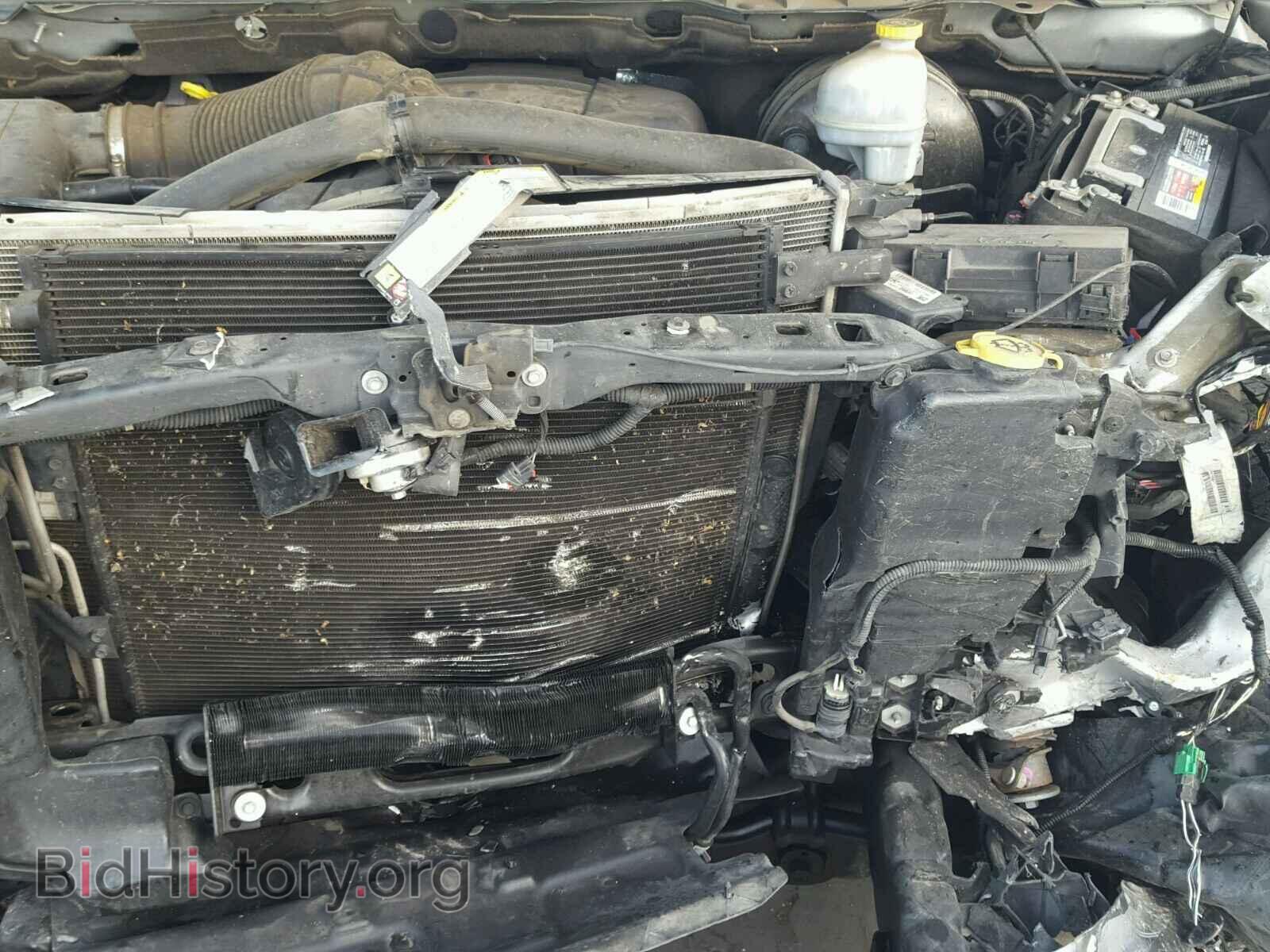 2011 DODGE RAM 1500 - VIN: 1D7RB1GT5BS564926 - Фото 7