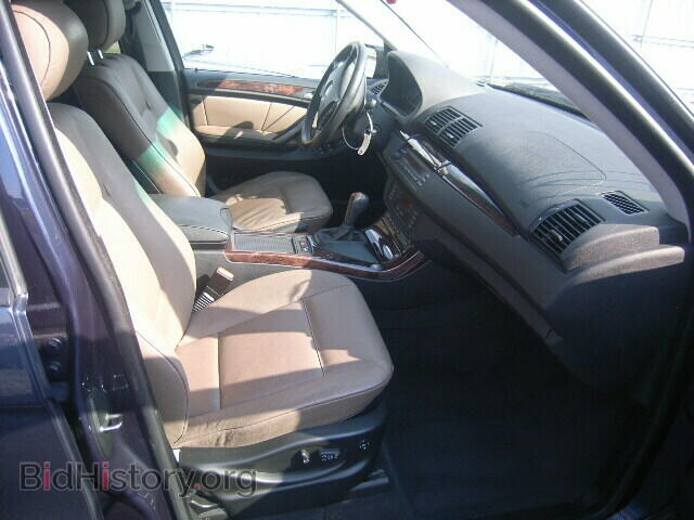 2005 BMW X5 - VIN: 5UXFA13585LY07018 - Фото 5