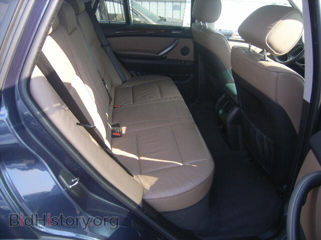 2005 BMW X5 - VIN: 5UXFA13585LY07018 - Фото 6
