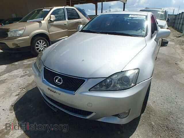 2008 LEXUS IS250 - VIN: JTHBK262885050908 - Фото 2