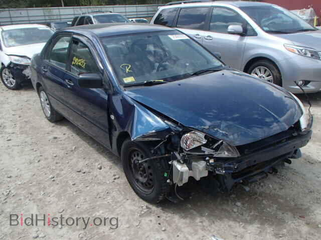 Фотография JA3AJ26E76U036123 - MITSUBISHI LANCER 2006