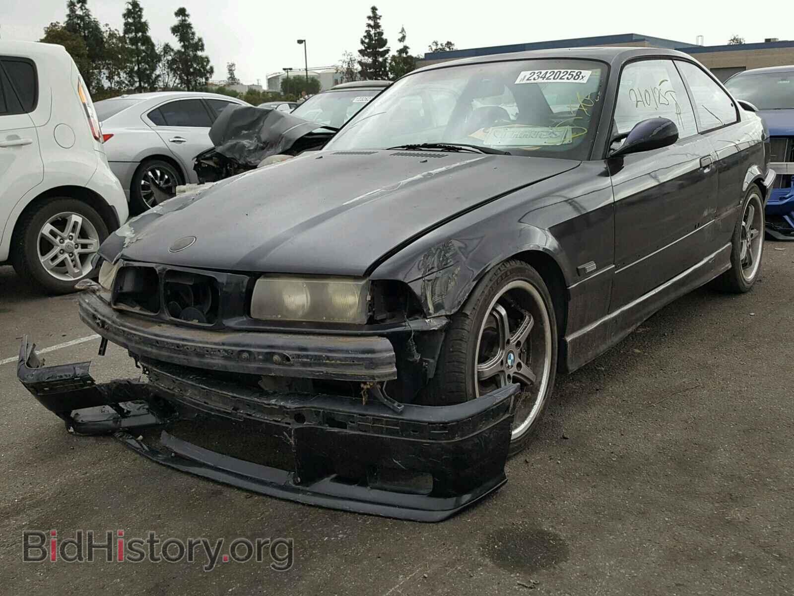 1995 BMW M3 - VIN: WBSBF9328SEH05347 - Photo 2