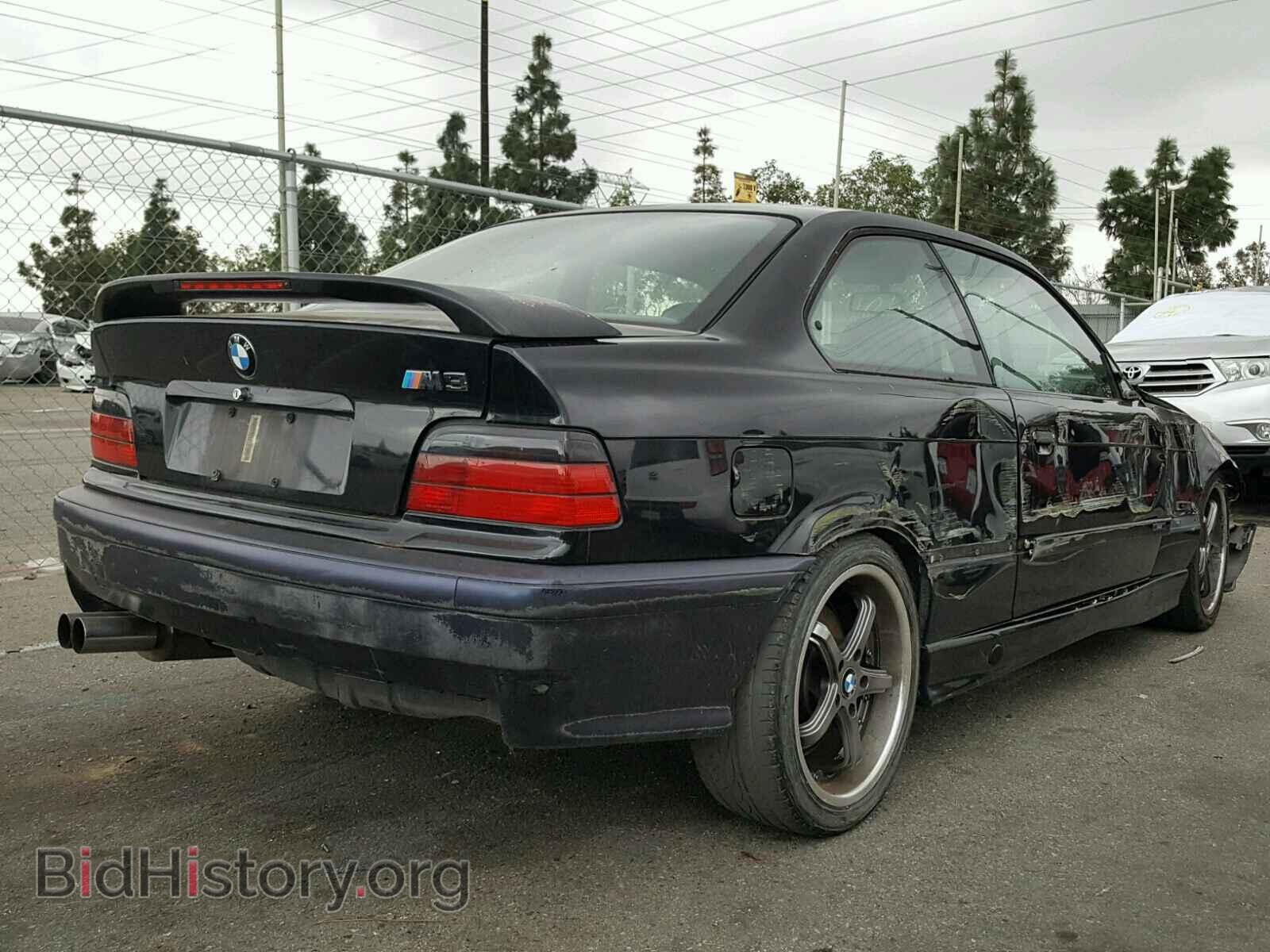 1995 BMW M3 - VIN: WBSBF9328SEH05347 - Photo 4