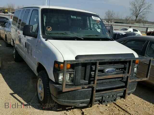 Photo 1FBNE3BLXCDA20600 - FORD ECONOLINE 2012