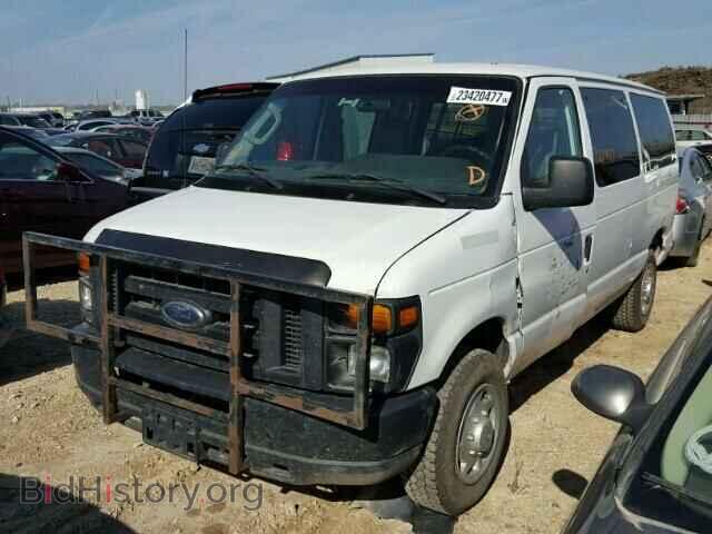 2012 FORD ECONOLINE - VIN: 1FBNE3BLXCDA20600 - Фото 2