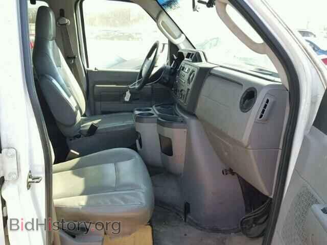 2012 FORD ECONOLINE - VIN: 1FBNE3BLXCDA20600 - Фото 5
