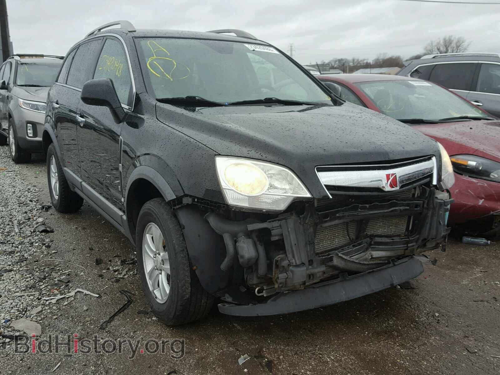 Фотография 3GSDL43N28S660024 - SATURN VUE 2008