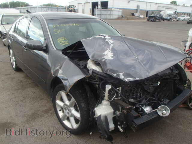 Photo 1N4BA41EX5C847272 - NISSAN MAXIMA 2005