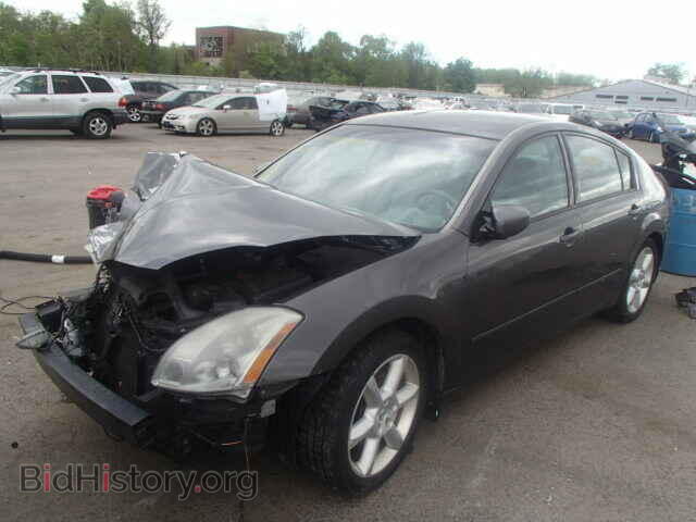 2005 NISSAN MAXIMA - VIN: 1N4BA41EX5C847272 - Фото 2