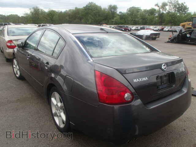 2005 NISSAN MAXIMA - VIN: 1N4BA41EX5C847272 - Фото 3