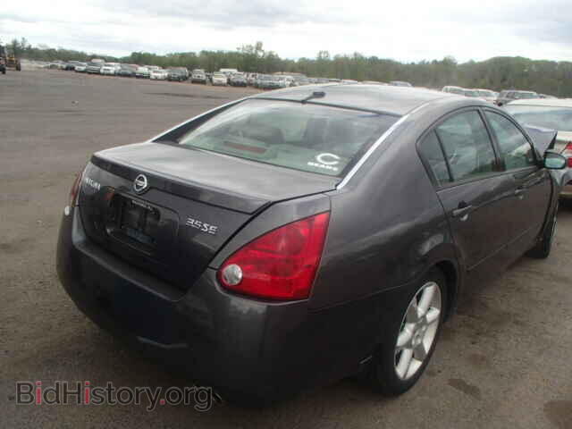 2005 NISSAN MAXIMA - VIN: 1N4BA41EX5C847272 - Фото 4