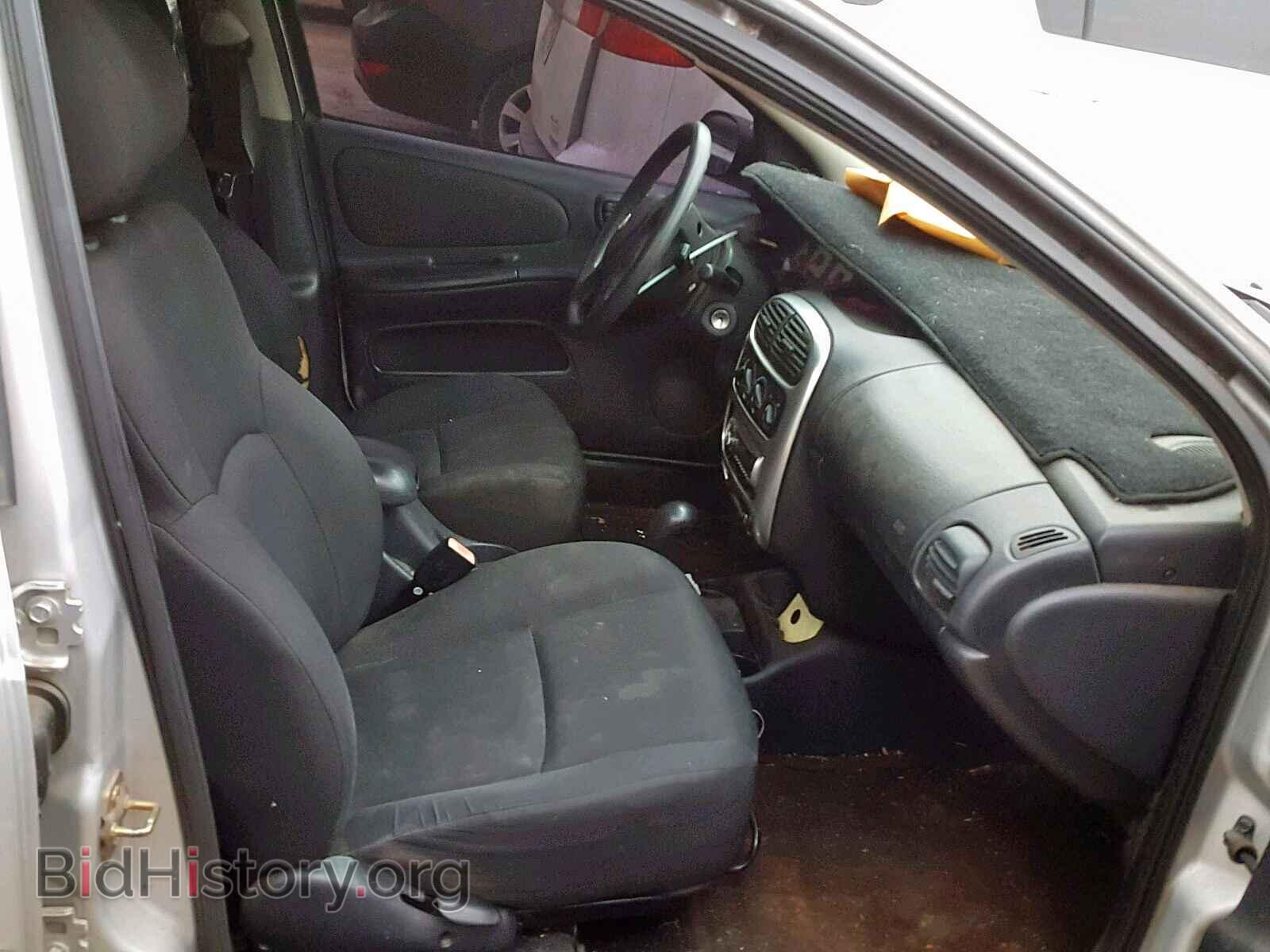 2005 DODGE NEON - VIN: 1B3ES56C55D182407 - Фото 5